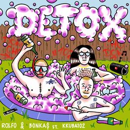 Album cover of Detox (feat. Kkuba102)