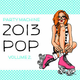Album cover of 2013 Pop Volume 2, 50 Instrumental Hits in the Style of Adele, A$Ap Rocky, Beyonce, Young Jeezy, And More!
