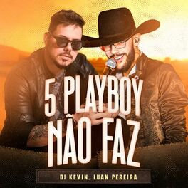 Album cover of 5 Playboy Não Faz