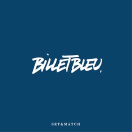Album cover of Billet bleu