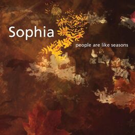 Album cover of People Are Like Seasons