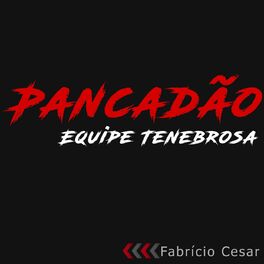 Album cover of Pancadão Equipe Tenebrosa