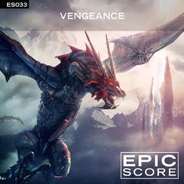 Album cover of Vengeance - ES033