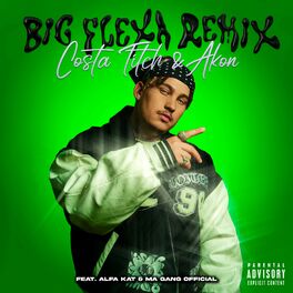 Album cover of Big Flexa (Remix)