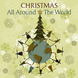 Album cover of Christmas All Around the World