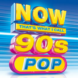 Album cover of NOW That's What I Call 90s Pop