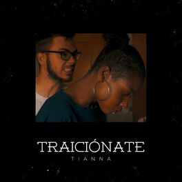 Album cover of Traiciónate
