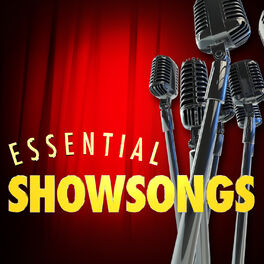 Album cover of Essential Showsongs