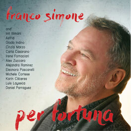 Album cover of Per fortuna
