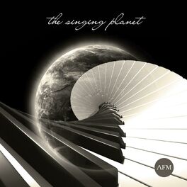 Album cover of The Singing Planet