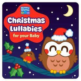 Album cover of Christmas Lullabies for your Baby