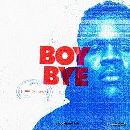 Album cover of BOY BYE
