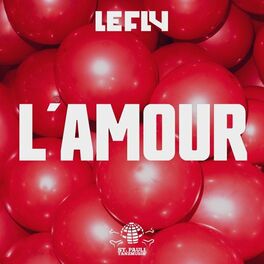 Album cover of L'amour