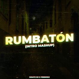 Album cover of RUMBATÓN (Intro Mashup) (Remix)