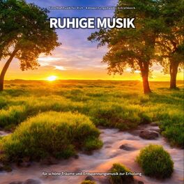 Album cover of Ruhige Musik für schöne Träume und Entspannungsmusik zur Erholung