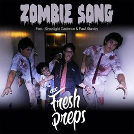 Album cover of Zombie Song - Single