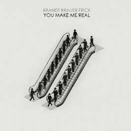 Album cover of You Make Me Real
