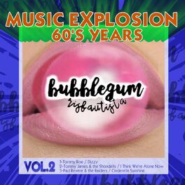 Album cover of Bubblegum Music Explosion, Vol. 2