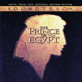 Album cover of The Prince Of Egypt (Music From The Original Motion Picture Soundtrack)