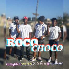 Album cover of Rocochoco