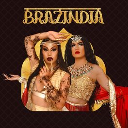 Album cover of Brazindia