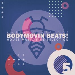 Album cover of Bodymovin Beats!, Vol. 5