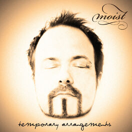 Album cover of Temporary Arrangements