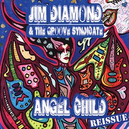 Album cover of Angel Child Reissue