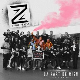 Album cover of C.P.D.R, vol. 1