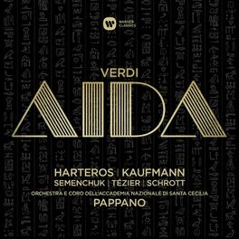 Album cover of Verdi: Aida