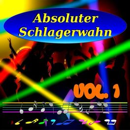 Album cover of Absoluter Schlagerwahn, Vol. 1