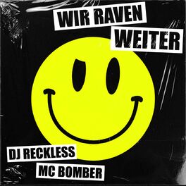 Album cover of Wir Raven Weiter