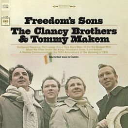 Album cover of Freedom's Sons