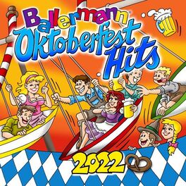Album cover of Ballermann Oktoberfest Hits 2022