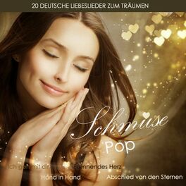 Album cover of Schmusepop (20 Deutsche Liebeslieder Zum Träumen)