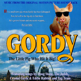 Album cover of Gordy