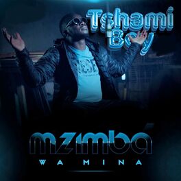Album cover of Mzimba Wa Mina