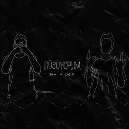 Album cover of Düşüyorum (feat. Chef Bi)