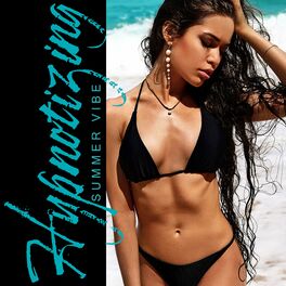 Album cover of Hypnotizing Summer Vibe: Tropical Deep House Chillout Party Music Mix 2023