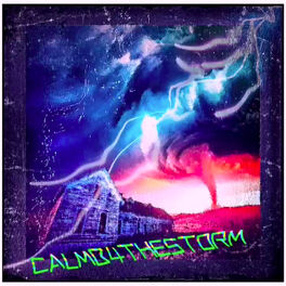 Album cover of CALMB4THESTORM