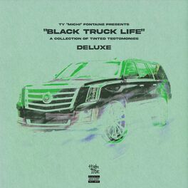 Album cover of Black Truck Life (Deluxe)