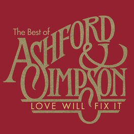 Album cover of The Best of Ashford & Simpson