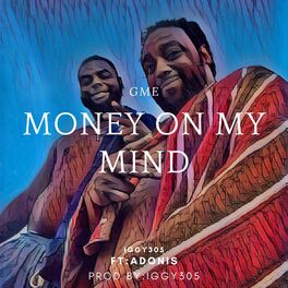Album cover of Money On My Mind
