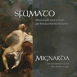 Album cover of Sfumato: Musica per voce e liuto del Rinascimento Italiano