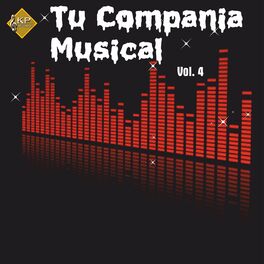 Album cover of Tu Compañia Musical, Vol. 4