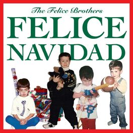 Album cover of Felice Navidad