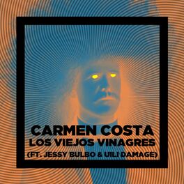 Album cover of Los Viejos Vinagres