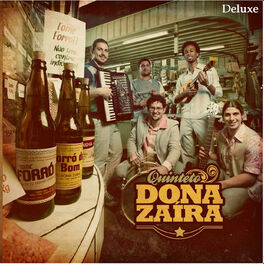 Album cover of Tome Forró