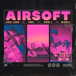 Album cover of Airsoft
