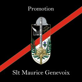 Album cover of Promotion SLT Maurice Genevoix